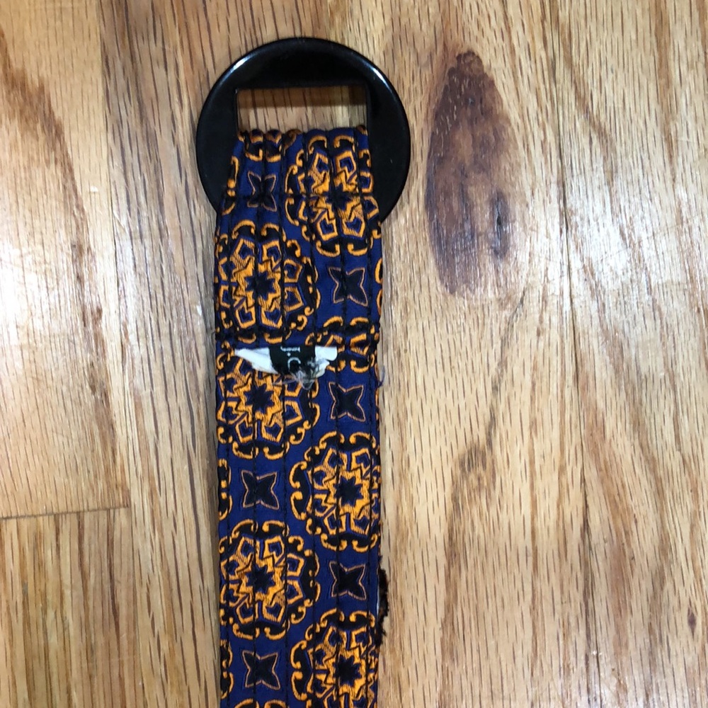Cute Patterned Jcrew Belt - image 7
